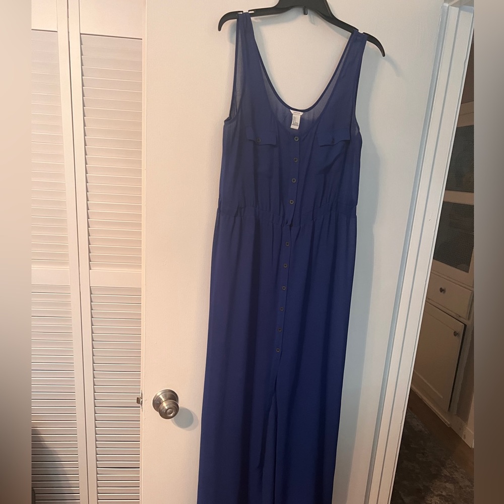 Fashion Nova Maxi Dress